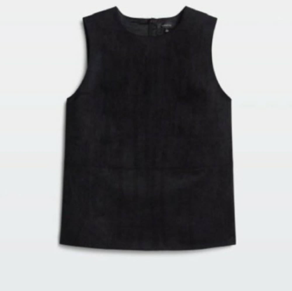 BABATON Black Rolando Blouse